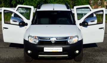 Dacia Duster I SUV 1.6 16V 105KM 2011 DACIA DUSTER 1.6 16V 105 KM LPG, zdjęcie 22