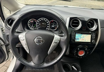 Nissan Note II 1.2 DIG-S 98KM 2014 Nissan Note 1,2 98KM Klimatronik Navi Kamera360 Panorama 1.2 Benzyna 98KM, zdjęcie 16