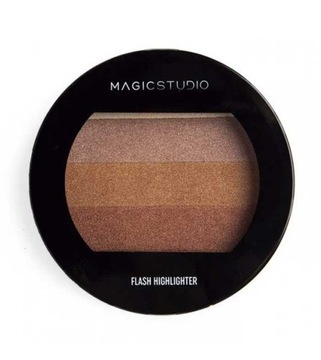 MAGIC STUDIO Sungold Highlighter Rozświetlacz do twarzy 17 g