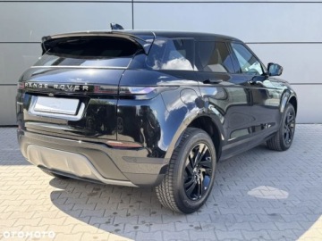 Land Rover Range Rover Evoque II SUV Facelifting 2.0 D200 204KM 2026 Land Rover Range Rover Evoque Land Rover Range Rover Evoque 2.0 D200 mHEV S, zdjęcie 3