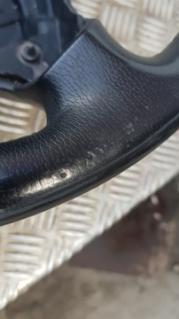 MERCEDES W203 КОЖАНЫЙ РУЛЕВОЙ КОЛЕСО 2034600903