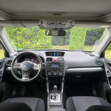 Subaru Forester IV Terenowy 2.0i 150KM 2014 Subaru Forester 2.0 150KM 4x4, Szklany Dach, Kamer, zdjęcie 36