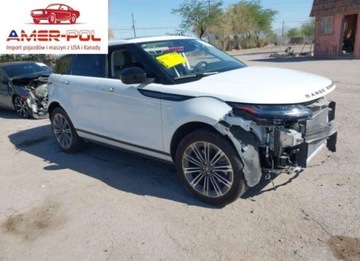 Land Rover Range Rover Evoque II 2024 Land Rover Range Rover Evoque Core S 2024 2.0l 2.0 Benzyna 246KM