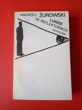 Ludzie w reflektorach, Andrzej Żurowski