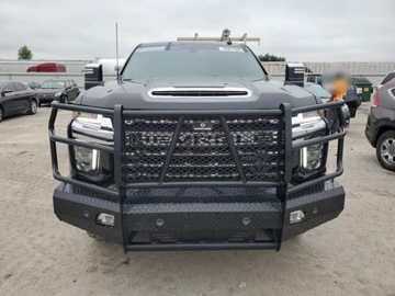 Chevrolet Silverado II 2022 Chevrolet Silverado 2022 CHEVROLET SILVERADO K2500 HEAVY DUTY LTZ 6.6 401KM, zdjęcie 4