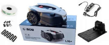 CEDRUS KOSIARKA AUTOMATYCZNY ROBOT KOSZĄCY C-MOW-L16+ 1600M2 gratis NOWOŚĆ