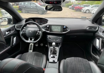 Peugeot 2015 Peugeot 308 1 wlasciciel, Polski Salon, GT 205 KM, Biala perla, skory, zdjęcie 17