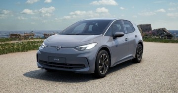 Volkswagen 2025 Volkswagen ID.3 PRO, 59 kWh, 204 KM Pakiet Komfort, dostepny od reki, zdjęcie 9