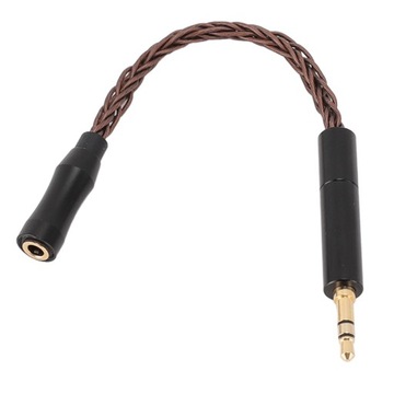 Kabel z przejściówką do słuchawek 3,5 mm żeński na 2,5 mm 3,5 mm 4,4 U4