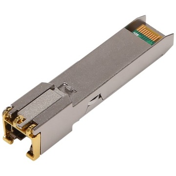 FULL-SFP moduł RJ45 przełącznik Gbic 10/100/1000 z