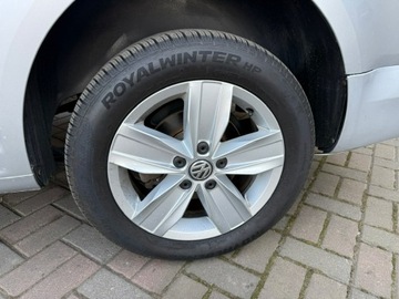 Volkswagen Caddy IV Kombi Maxi 2.0 TDI SCR BlueMotion Technology 102KM 2018 Volkswagen Caddy niepełnosprawnych Rampa inwalida, zdjęcie 26