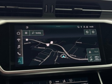 Audi A7 C8 Sportback 2.0 45 TFSI 265KM 2022 Audi A7 Sportback 45 TFSI S tronic / 1 właściciel, zdjęcie 27