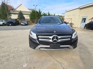 Mercedes GLC C253 2019 Mercedes-Benz GLC 350e 2019 2.0l 2.0 Benzyna 320KM, zdjęcie 4