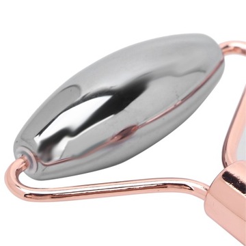 Rolka do twarzy Terahertz Aluminiowy uchwyt