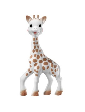 VULLI SOPHIE LA GIRAFE SO PURE Прорезыватель для зубов из натурального каучука с жирафом 305V004