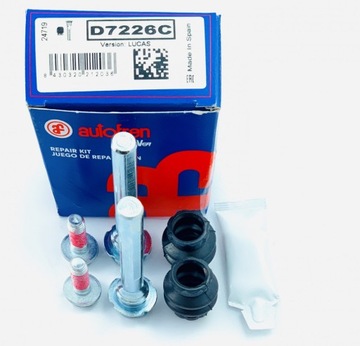 Prowadnice Zacisku do OPEL ASTRA CLASSIC G, H, J