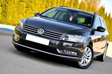 Volkswagen Passat B7 Variant 2.0 TDI CR DPF BlueMotion 140KM 2012 Volkswagen Passat 2.0Tdi 140KM Navi Klimatronik, zdjęcie 25
