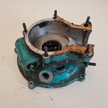 URAL DRUJBA DRUŻBA KARTER OBUDOWA SILNIKA KORPUS