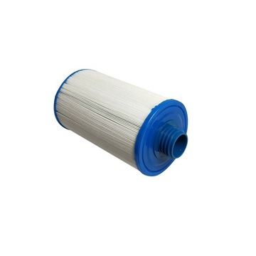 Filtr kartuszowy do wanny SPA wkręcany 25cm