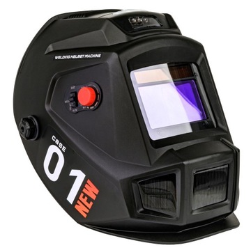 СВАРОЧНАЯ МАСКА АВТО затемняющаяся каска F2