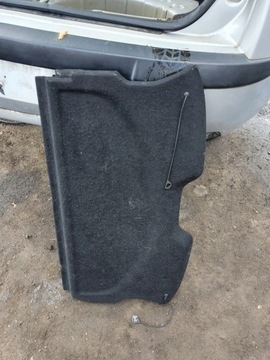 PÓŁKA BAGAŻNIKA Citroen c4 1.6 hdi 2004r 4D CHB