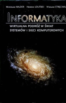 Informatyka Wirtualna podróż w świat