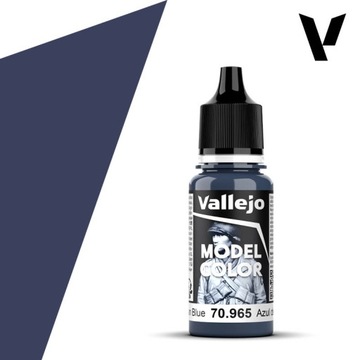 70965 Vallejo Model Color 051 Prussian Blue
