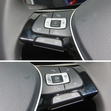 Кнопка на руле 5NG959442 для VW CC 18-23 для VW T-roc 20-23 для VW