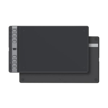 Планшет с изображением Huion Inspiroy 2 л H1061P, черный