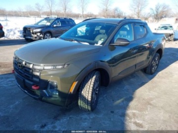 Hyundai 2025 Hyundai Santa Cruz 2025 r., 2,5L XRT 4X4 2.5 Benzyna 281KM, zdjęcie 2