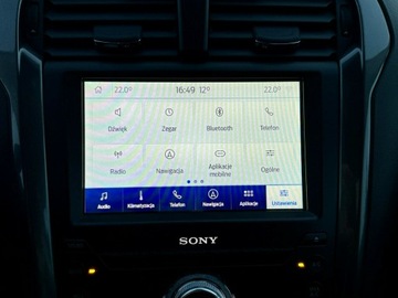 Ford Mondeo V Kombi Facelifting 2.0 EcoBlue 150KM 2020 Ford Mondeo Titanium,Navi,Gwarancja, zdjęcie 26