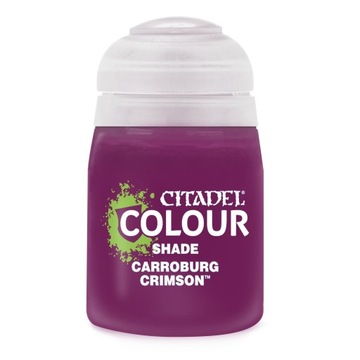 CITADEL SHADE CARROBURG CRIMSON
