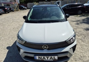 Opel 2021 Opel Crossland X Super wersja GS Stan idealny 1.2 Benzyna 131KM, zdjęcie 15
