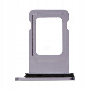 TACKA KARTY SIM Szufladka iPhone 12 Fioletowa
