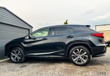 Lexus RX IV SUV 450h 313KM 2016 Lexus RX Bezwypadkowy, FV23, 450H Elegance, 313km, KredytLeasing, gwarancja, zdjęcie 5