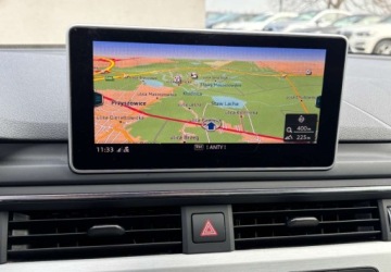 Audi A4 B9 Limousine 2.0 TDI 190KM 2017 Audi A4 Limousine Samochod z gwarancja 2.0 Diesel 190KM, zdjęcie 19