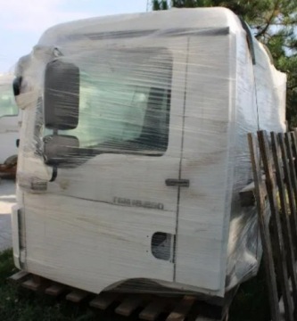 MAN TGM 18.290 TGL EURO 6 КАБИНА