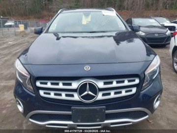 Mercedes GLA I 2018 Mercedes-Benz GLA 2018 MERCEDES-BENZ GLA 250 4MATIC 2.0 Benzyna 208KM, zdjęcie 6