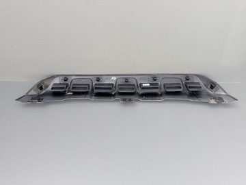 TOYOTA LAND CRUISER 2007- DYFUZOR DOKŁADKA ZDERZAKA PRZÓD PW417-60001 =