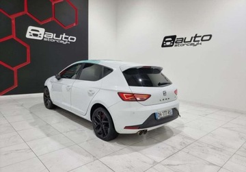 Seat Leon III ST 1.4 TSI 125KM 2014 Seat Leon, zdjęcie 14