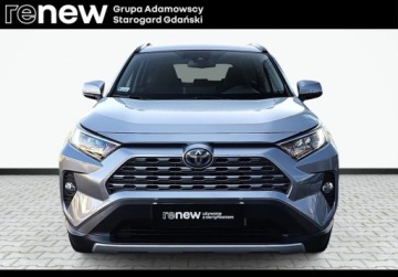 Toyota RAV4 V SUV 2.5 Hybrid Dynamic Force 218KM 2020 Toyota RAV4 FV23, PL Salon, I Wl, Serwisowany, Grupa Adamowscy 2.5 218KM, zdjęcie 5