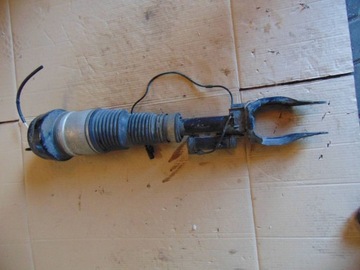 MERCEDES GL W166 TLUMIČ LEVÝ PŘEDNÍ A1663204566