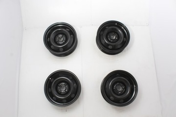 FELGI STALOWE 15401p5 CITROEN 4X108 16 ET27