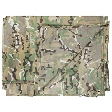 TARP PLANDEKA BIWAKOWA 300 X 400 CM OPERATION-CAMO