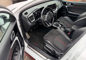 Kia Ceed III GT 1.6 T-GDI 204KM 2019 Kia Ceed GT 1,6T 204KM Virtual LED Serwis Bezwypadkowy Dla wymagajacych, zdjęcie 12