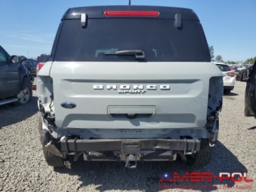 Ford 2022 Ford Bronco _SPORT OUTER BANKS_4x4_1.5 L_181 km_2022r 1.5 Benzyna 181KM, zdjęcie 5