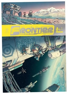 Frontier - Guillaume Singelin