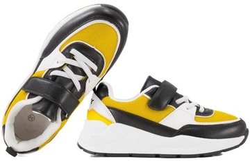 BARTEK 15541007 BUTY SPORTOWE DZIECIĘCE PU 27