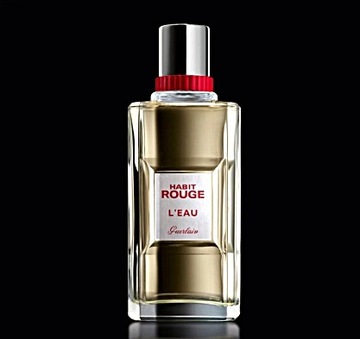 GUERLAIN HABIT ROUGE L'EAU EDT 50 МЛ ОРИГИНАЛ
