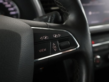 Seat Leon III Hatchback Facelifting 1.6 TDI 115KM 2017 Seat Leon full LED navi klimatyzacja czujniki, zdjęcie 29